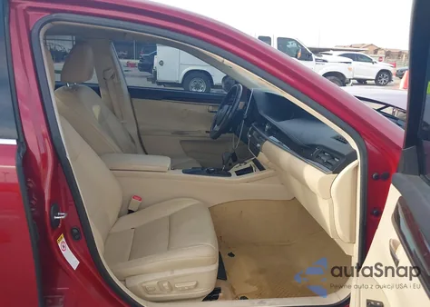 2014 Lexus Es 350 from USA, damaged, VIN JTHBK1GGXE2107949